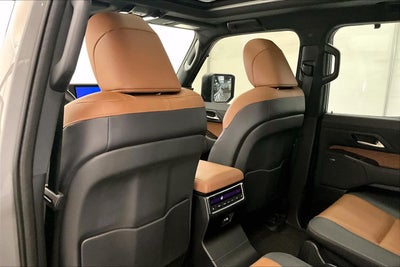 2024 Lexus GX 550 Luxury+