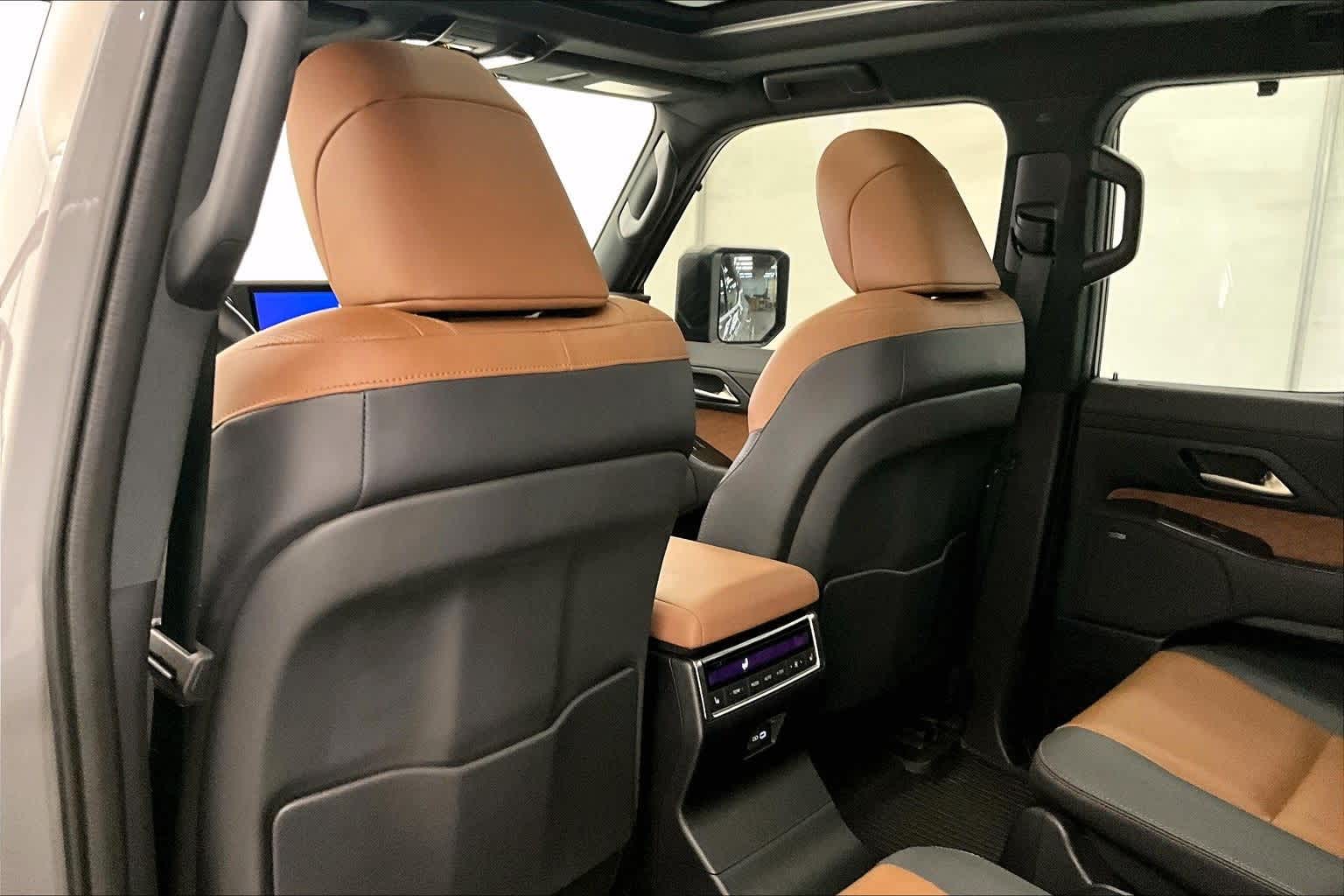 2024 Lexus GX 550 Luxury+