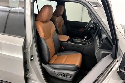 2024 Lexus GX 550 Luxury+