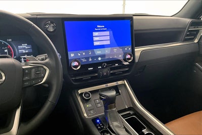 2024 Lexus GX 550 Luxury+