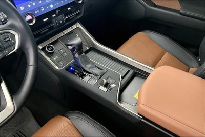 2024 Lexus GX 550 Luxury+