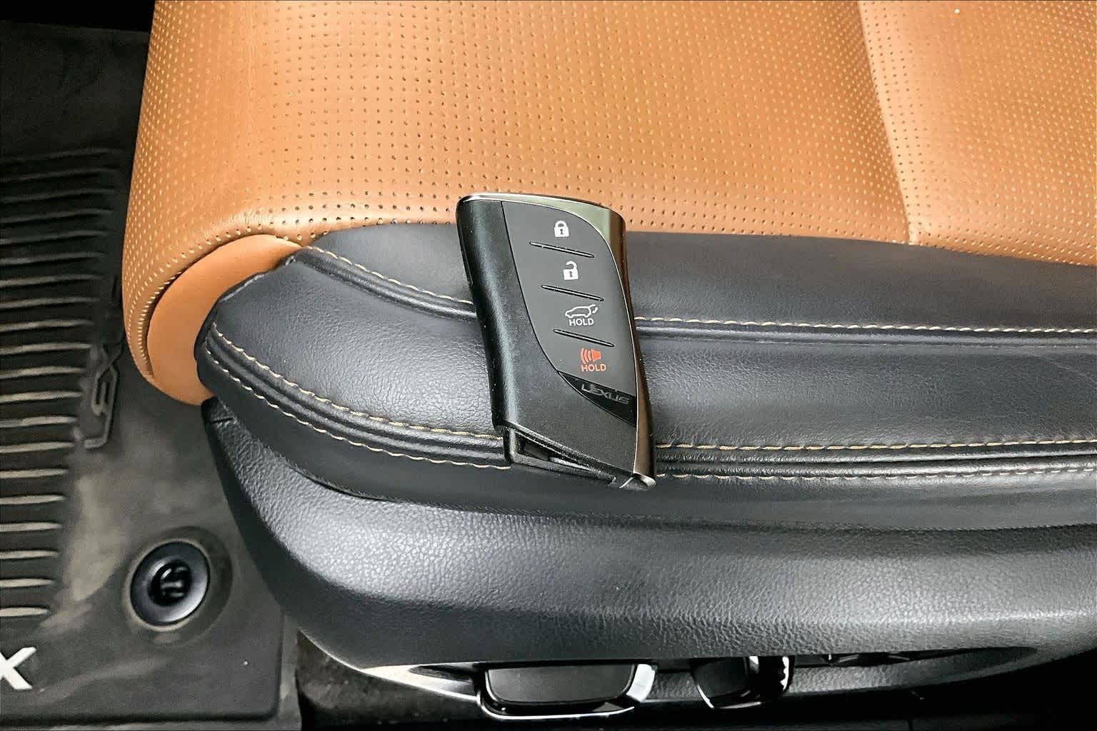 2024 Lexus GX 550 Luxury+