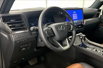 2024 Lexus GX 550 Luxury+