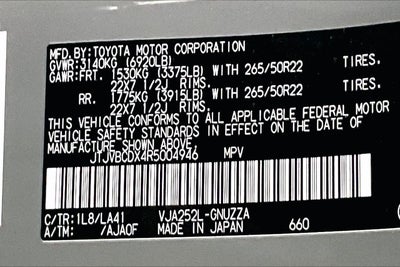 2024 Lexus GX 550 Luxury+