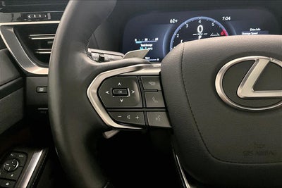 2024 Lexus GX 550 Luxury+