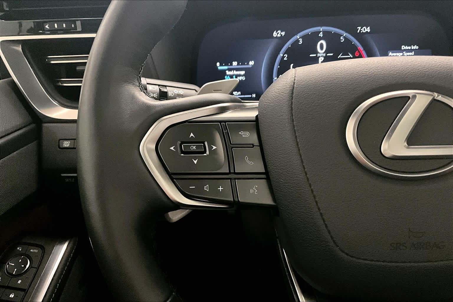 2024 Lexus GX 550 Luxury+