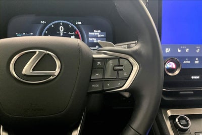 2024 Lexus GX 550 Luxury+