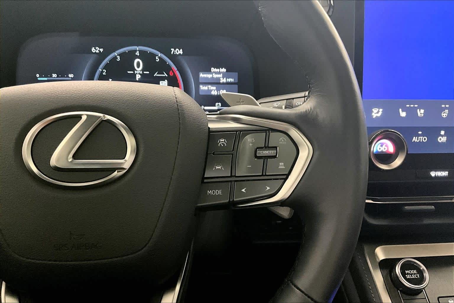 2024 Lexus GX 550 Luxury+