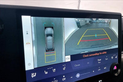 2024 Lexus GX 550 Luxury+