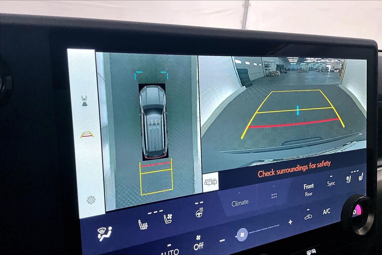 2024 Lexus GX 550 Luxury+