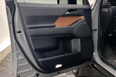 2024 Lexus GX 550 Luxury+