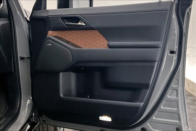 2024 Lexus GX 550 Luxury+