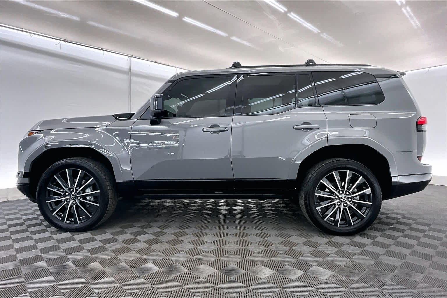 2024 Lexus GX 550 Luxury+
