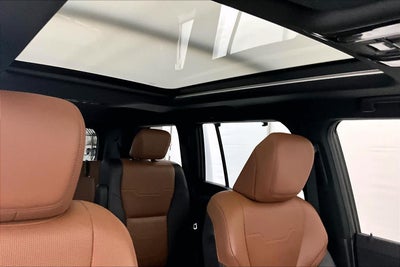 2024 Lexus GX 550 Luxury+