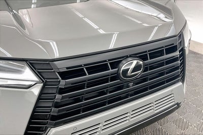2024 Lexus GX 550 Luxury+