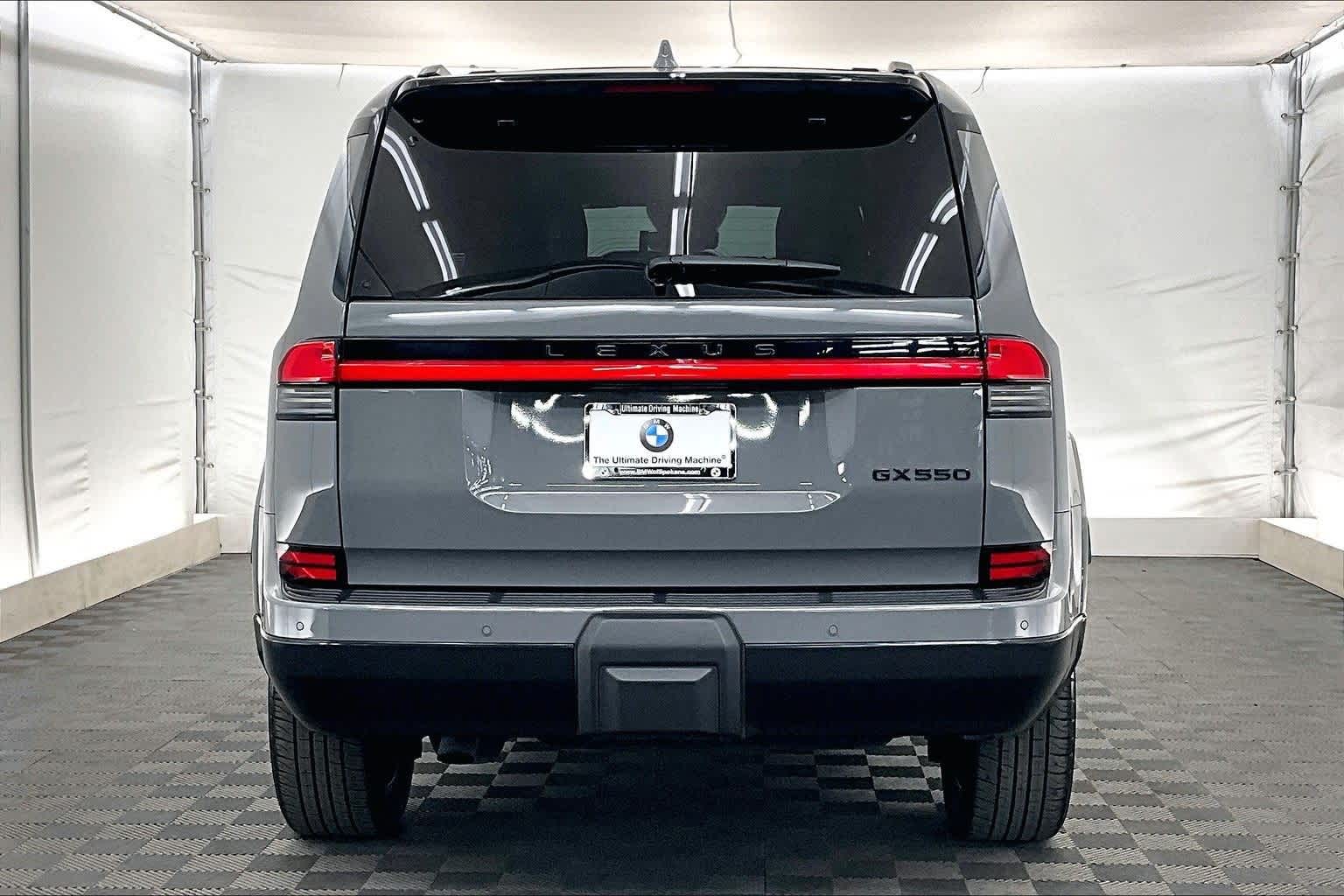 2024 Lexus GX 550 Luxury+