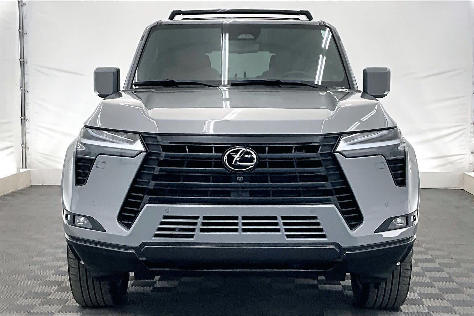 2024 Lexus GX 550 Luxury+