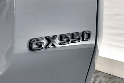 2024 Lexus GX 550 Luxury+