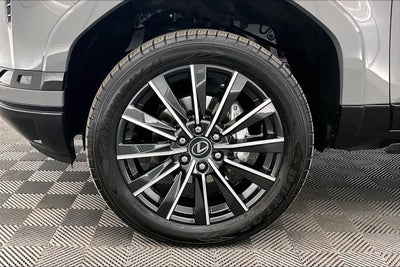 2024 Lexus GX 550 Luxury+