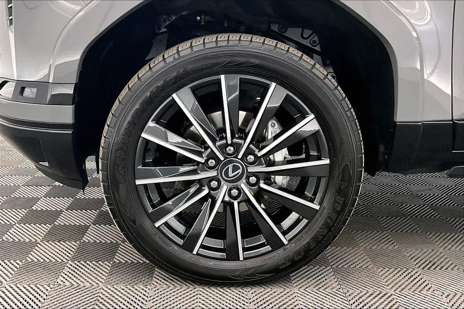 2024 Lexus GX 550 Luxury+