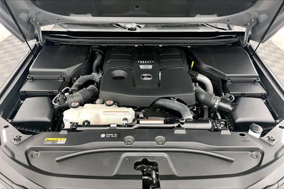 2024 Lexus GX 550 Luxury+