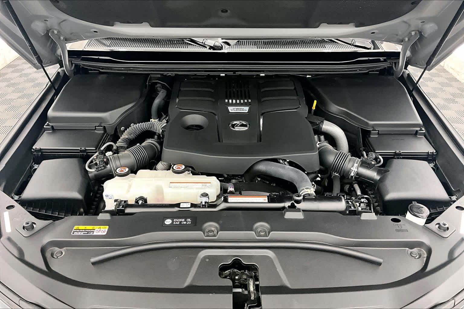 2024 Lexus GX 550 Luxury+