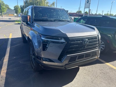 2024 Lexus GX 550 Luxury+