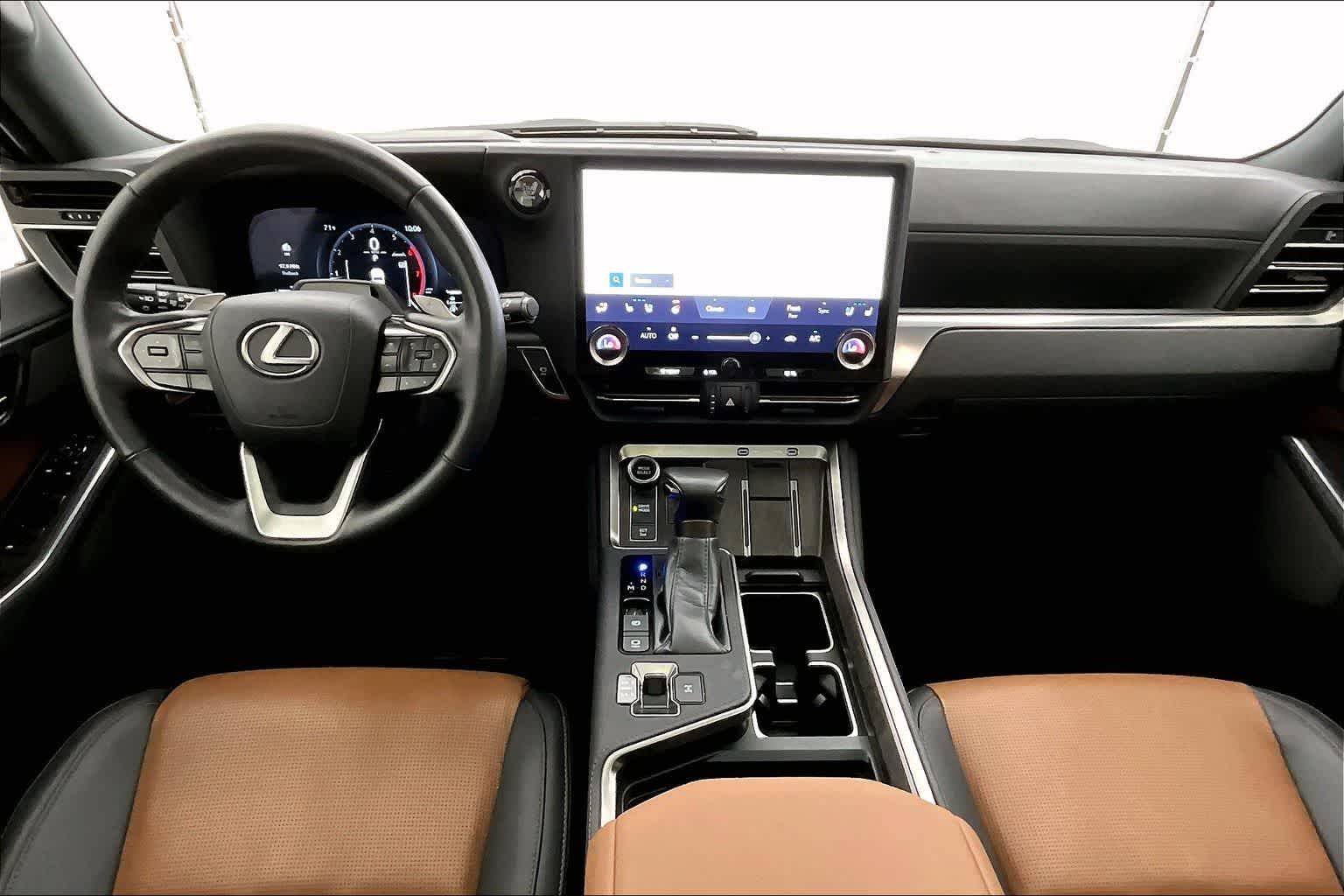 2024 Lexus GX 550 Luxury+