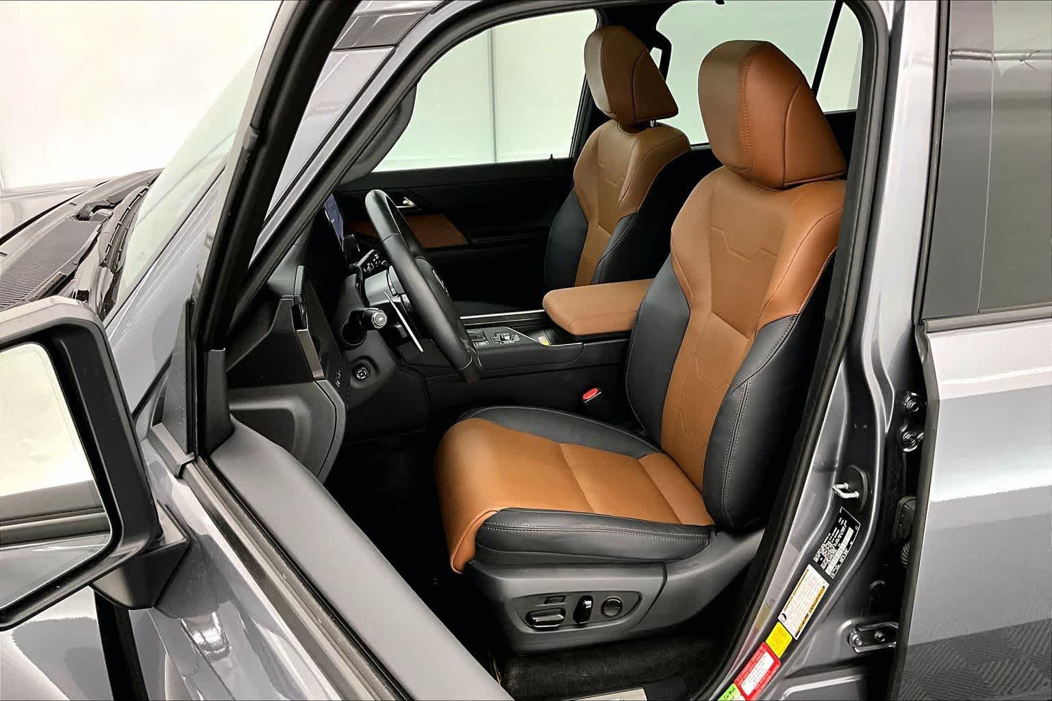 2024 Lexus GX 550 Luxury+