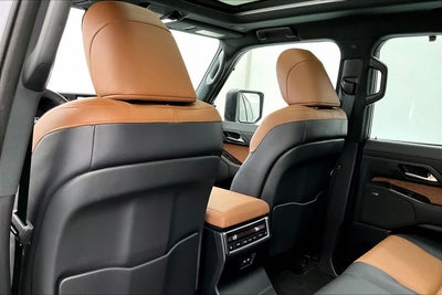 2024 Lexus GX 550 Luxury+