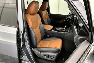 2024 Lexus GX 550 Luxury+