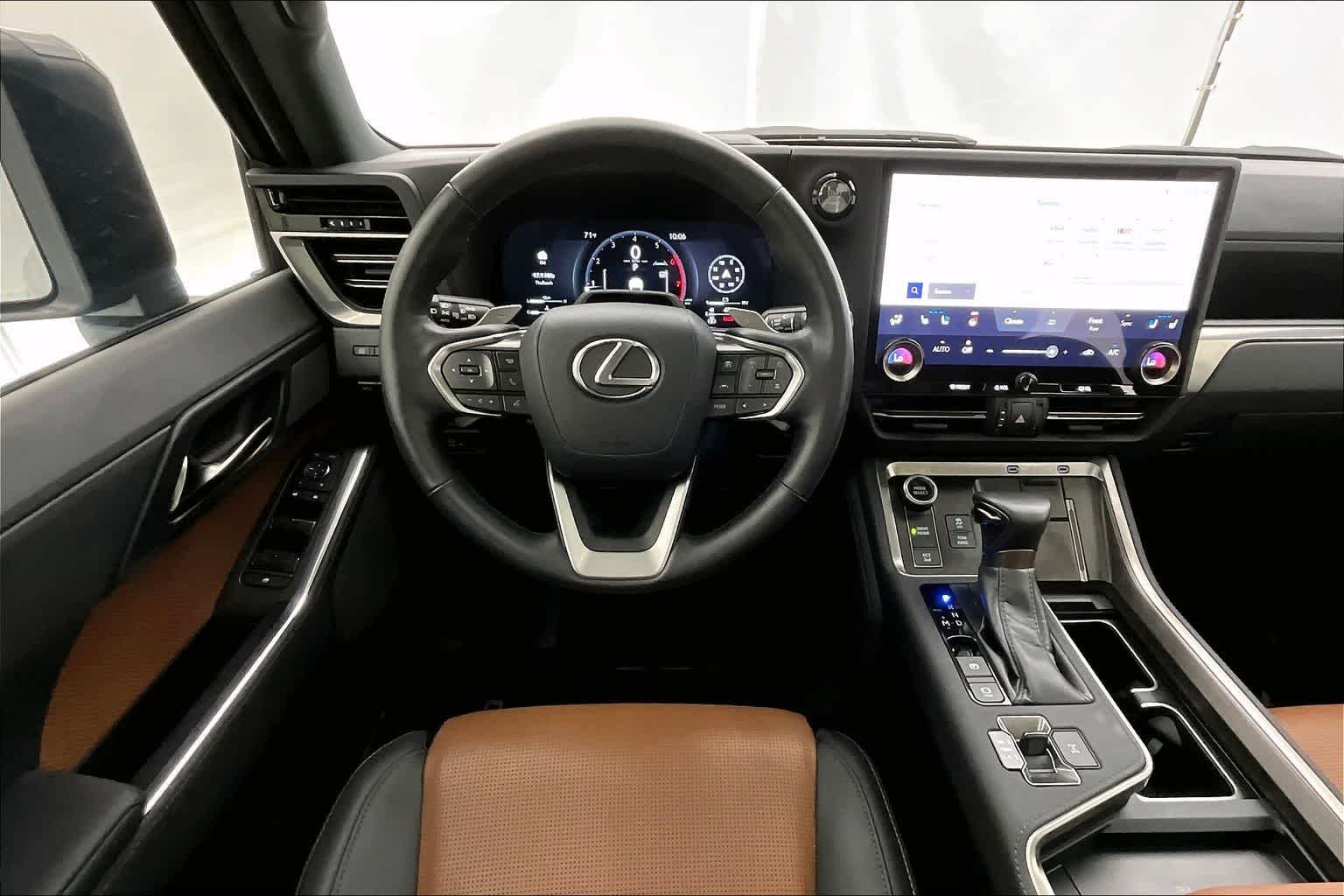 2024 Lexus GX 550 Luxury+