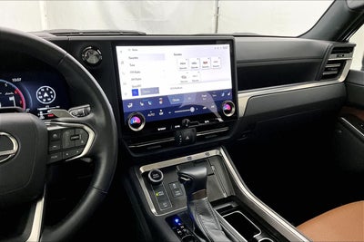 2024 Lexus GX 550 Luxury+