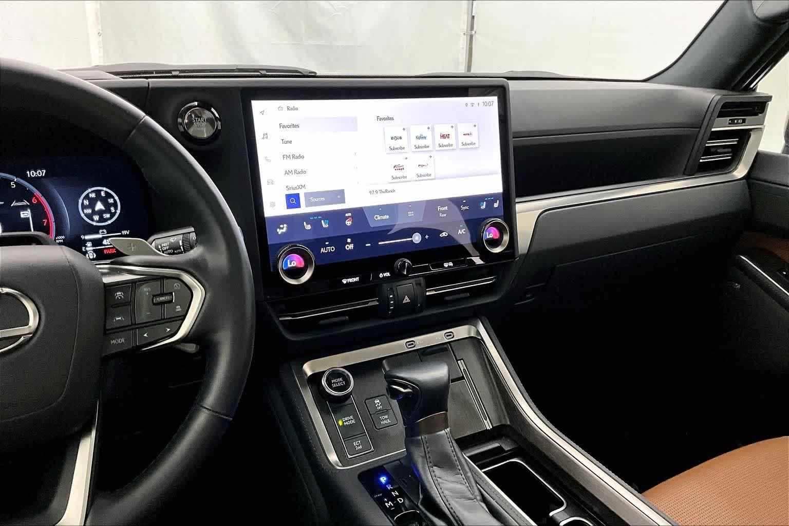 2024 Lexus GX 550 Luxury+