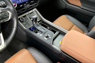 2024 Lexus GX 550 Luxury+