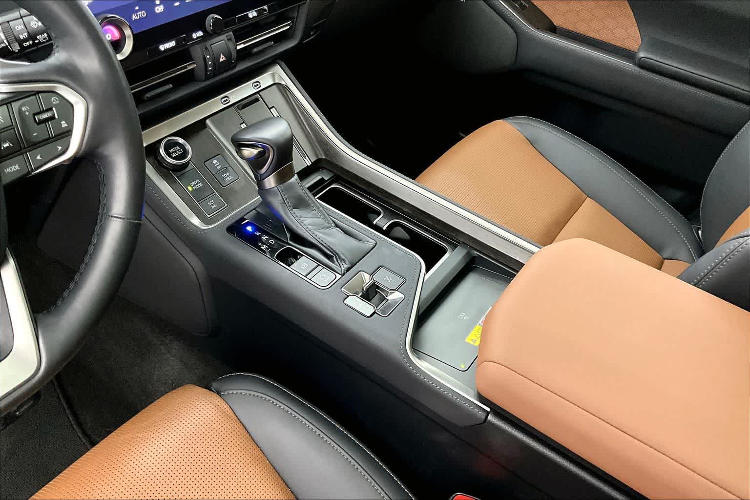 2024 Lexus GX 550 Luxury+