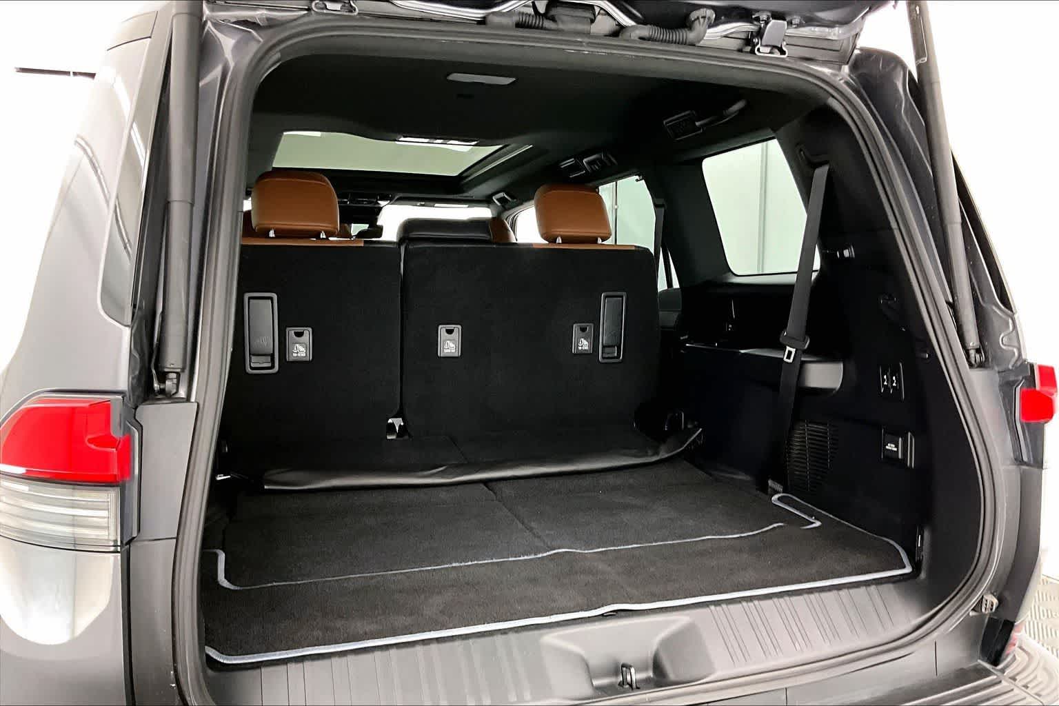 2024 Lexus GX 550 Luxury+