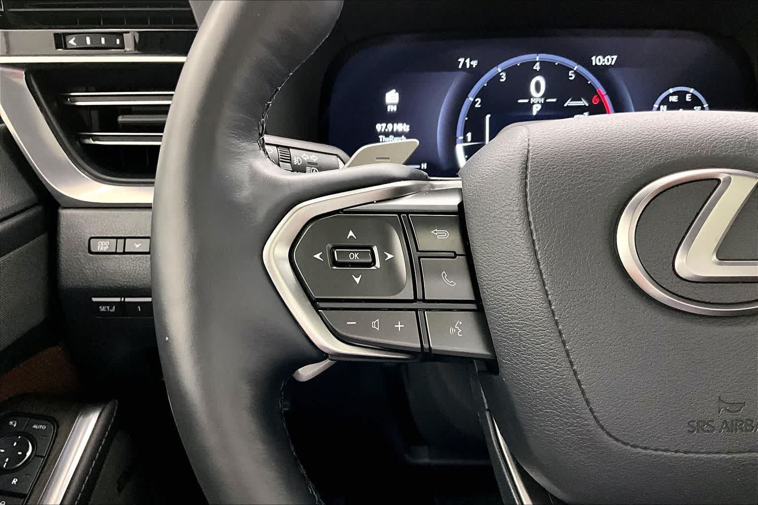 2024 Lexus GX 550 Luxury+