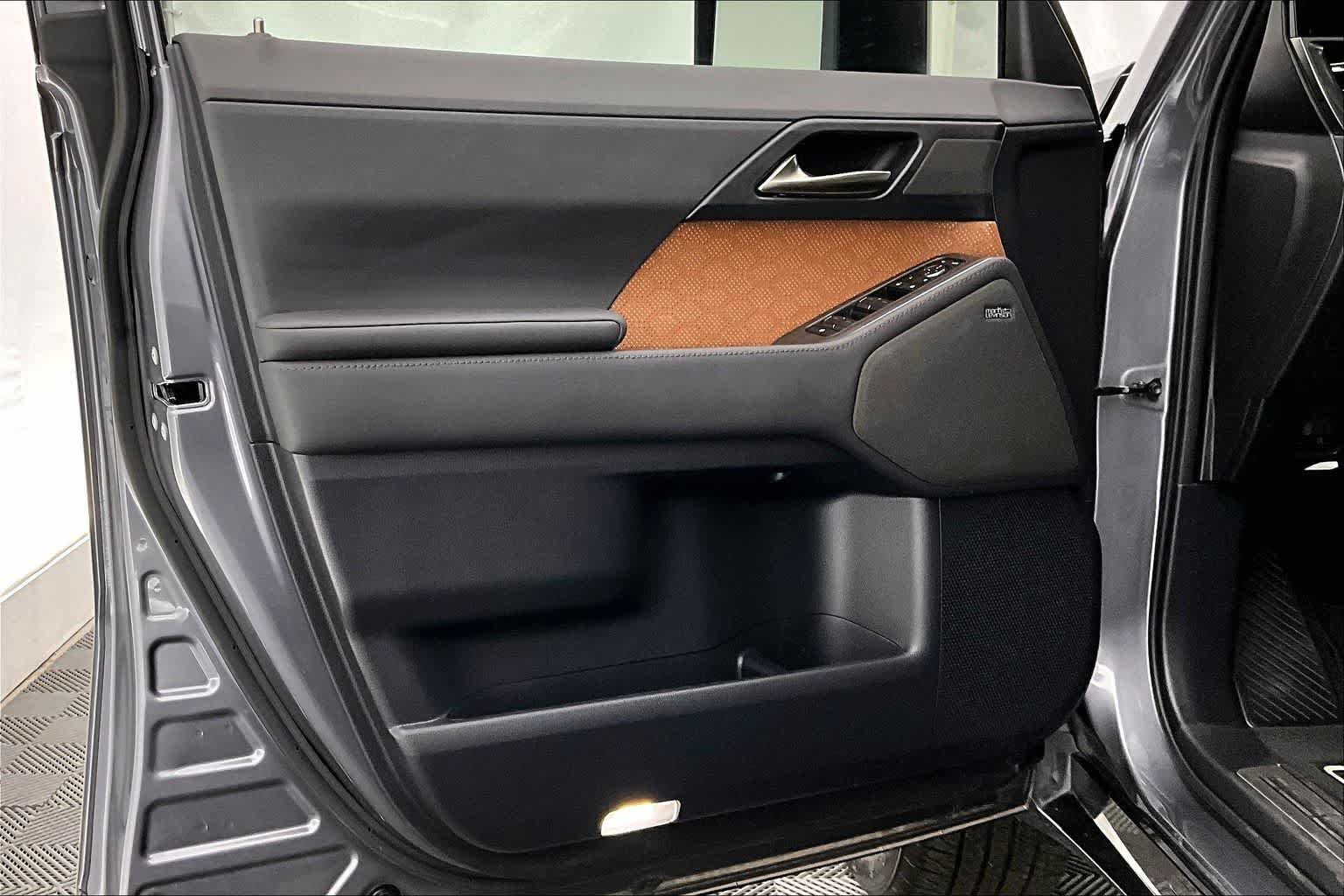 2024 Lexus GX 550 Luxury+