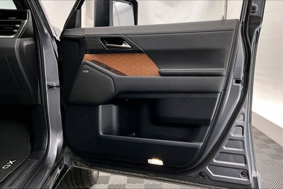 2024 Lexus GX 550 Luxury+