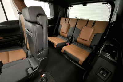 2024 Lexus GX 550 Luxury+