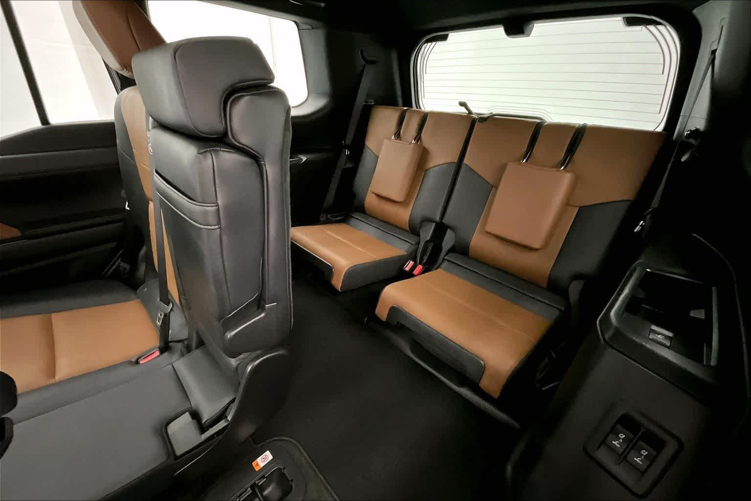 2024 Lexus GX 550 Luxury+