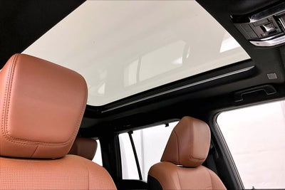2024 Lexus GX 550 Luxury+