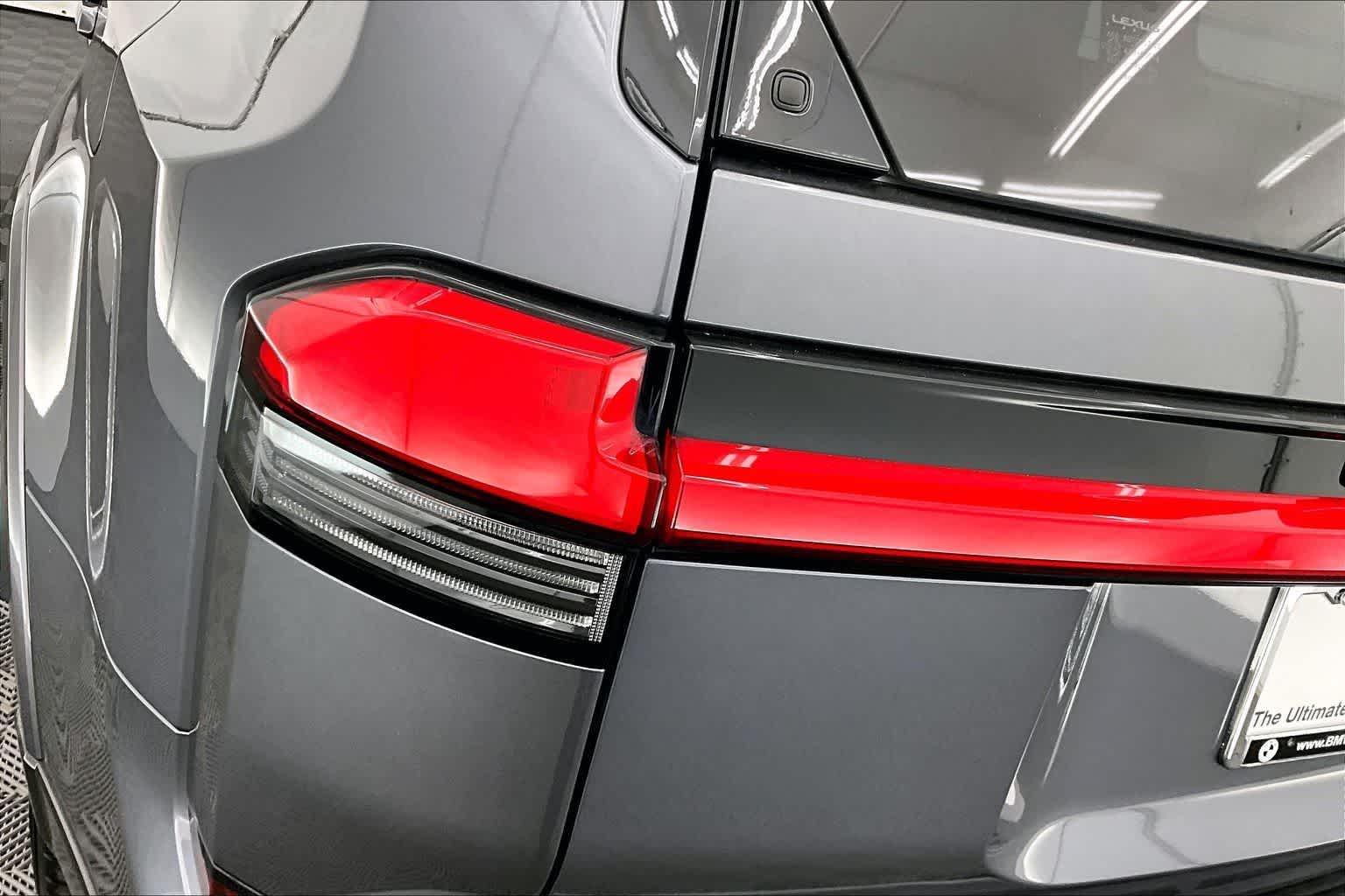 2024 Lexus GX 550 Luxury+