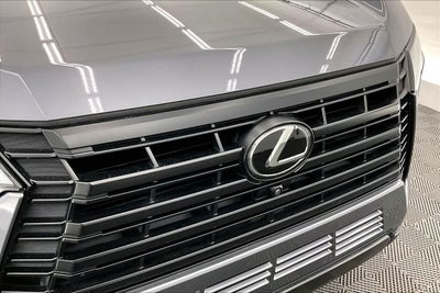 2024 Lexus GX 550 Luxury+