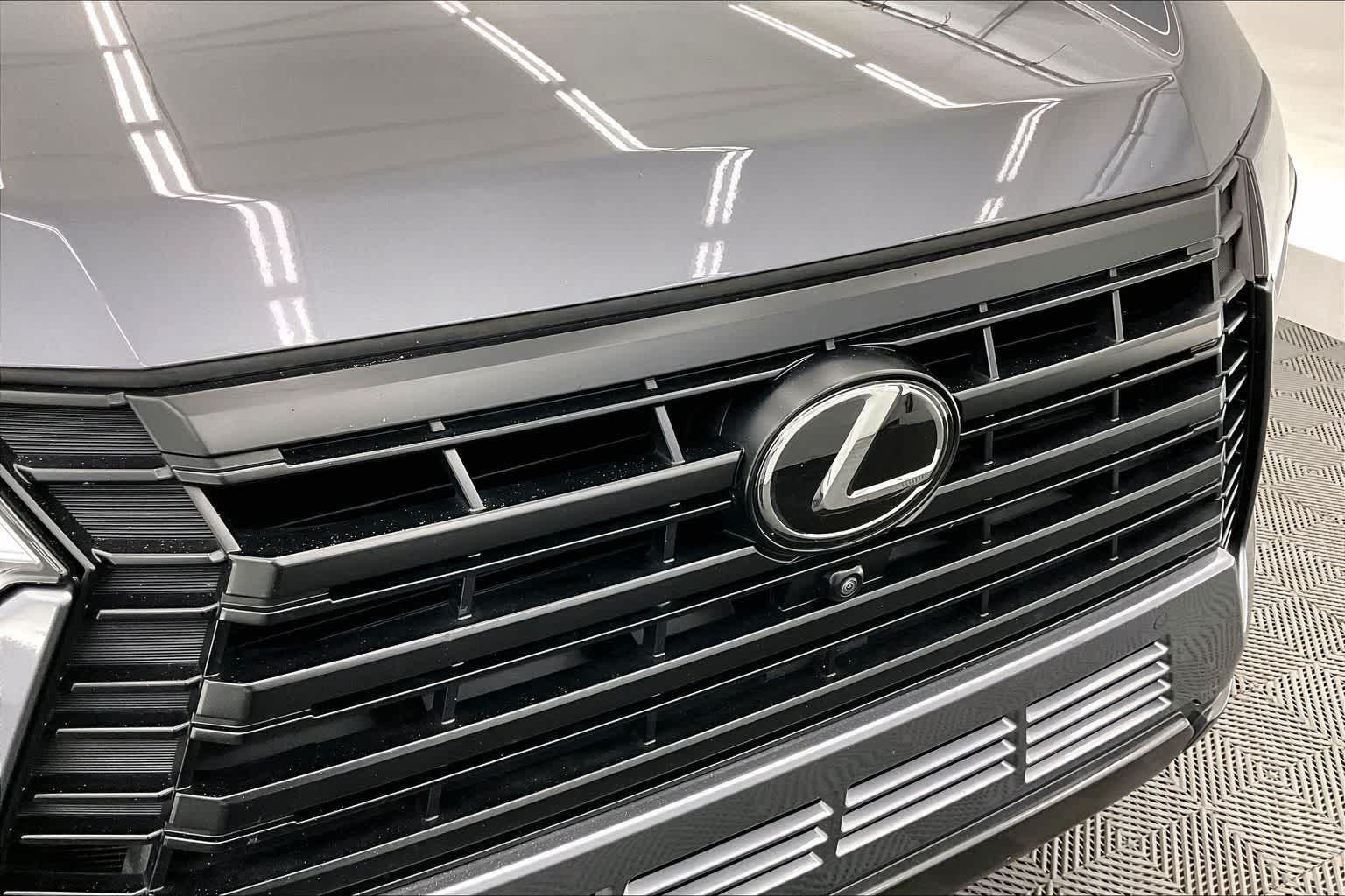 2024 Lexus GX 550 Luxury+
