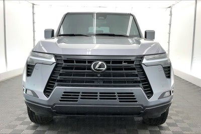 2024 Lexus GX 550 Luxury+