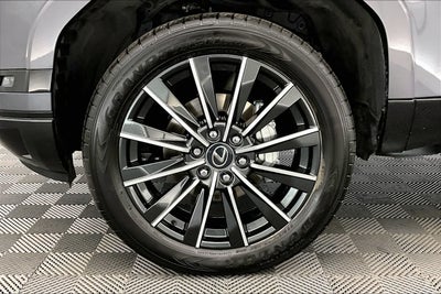 2024 Lexus GX 550 Luxury+