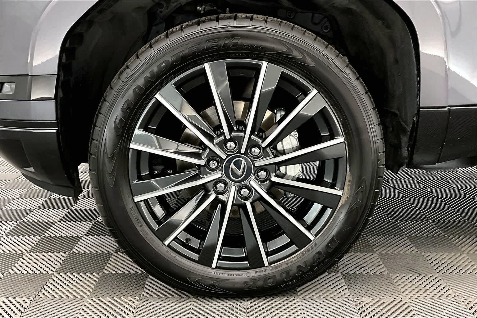 2024 Lexus GX 550 Luxury+
