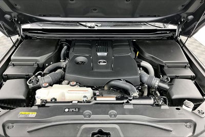 2024 Lexus GX 550 Luxury+